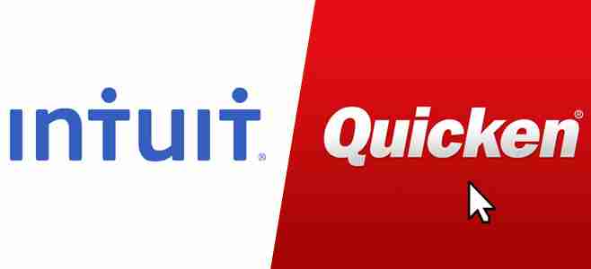 Quicken, the new Intuit name