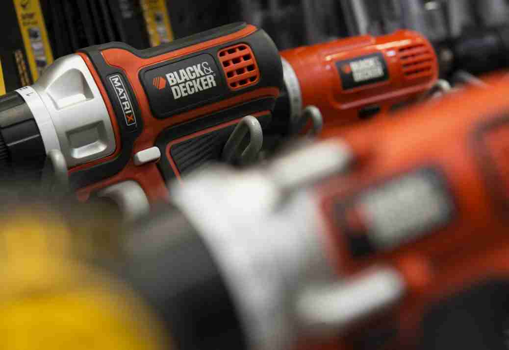 Stanley Black & Decker Products Ahead Of Earnings Figures 2Shay