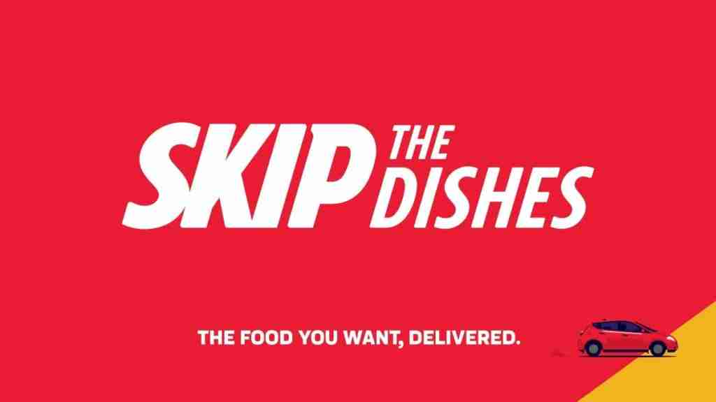 skip the dishes