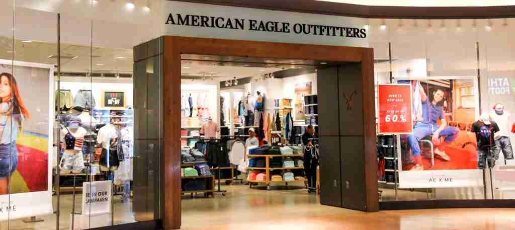 american eagle support