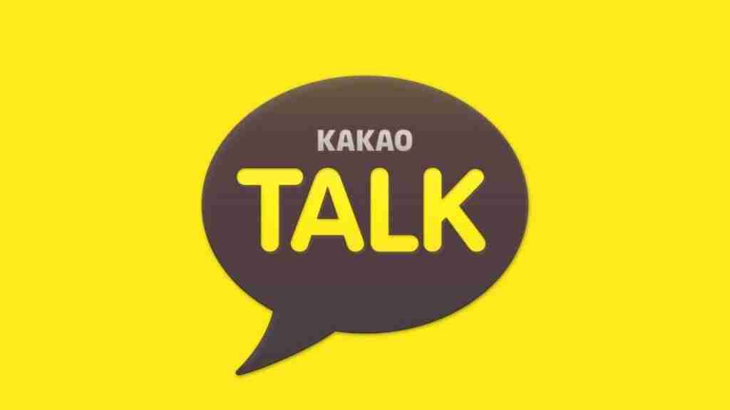 kakaotalk online