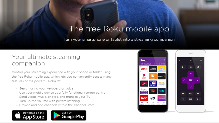 roku app