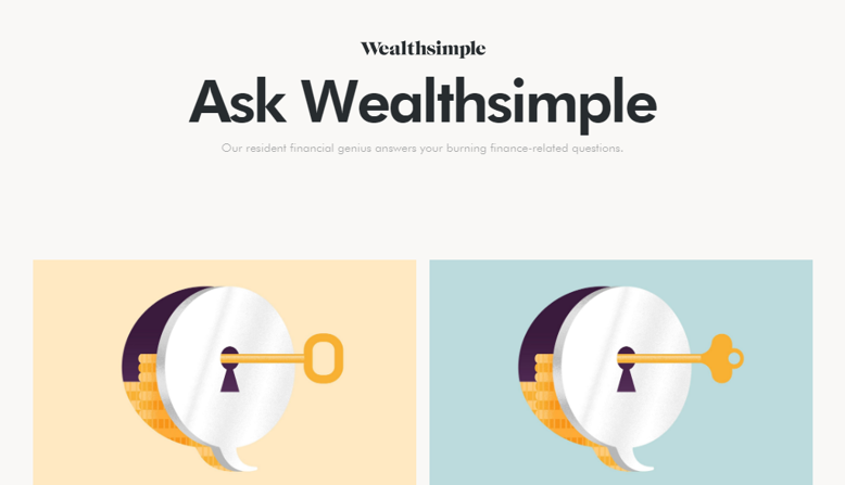 wealthsimple magazine