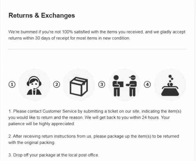 Shein customer service phone number, hours & reviews