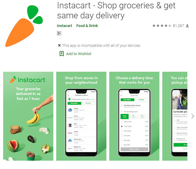 instacart-app