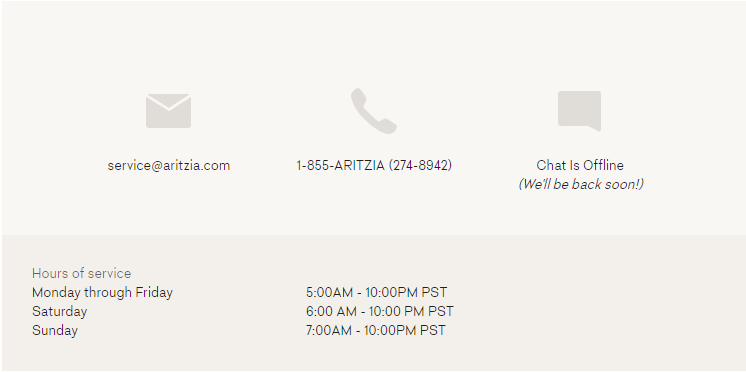 contact-aritizia