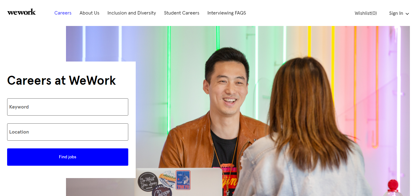 WeWork-career-opportunities 