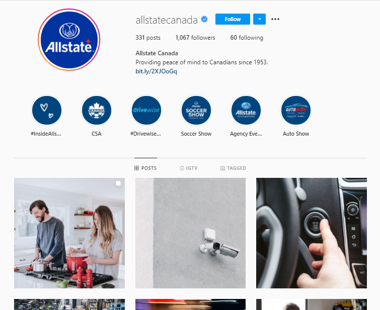 allstate-instagram