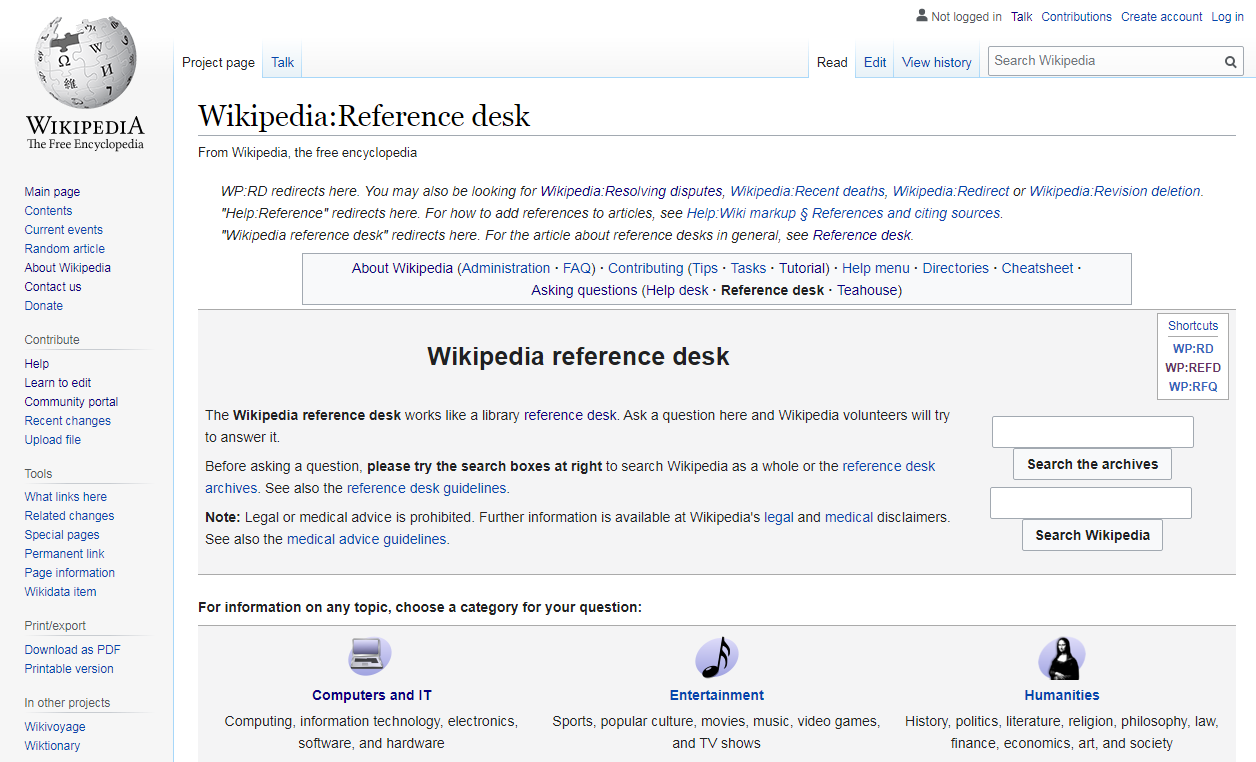 reference-desk-wiki