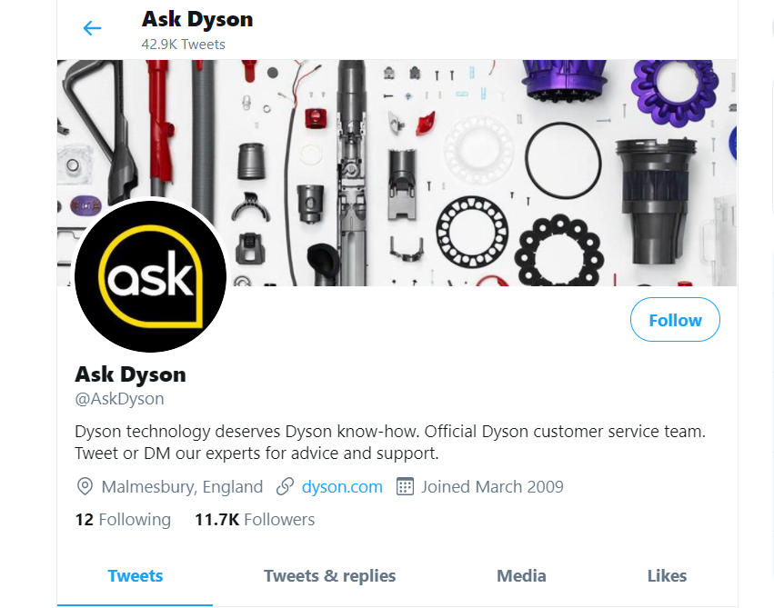 dyson-twitter-help