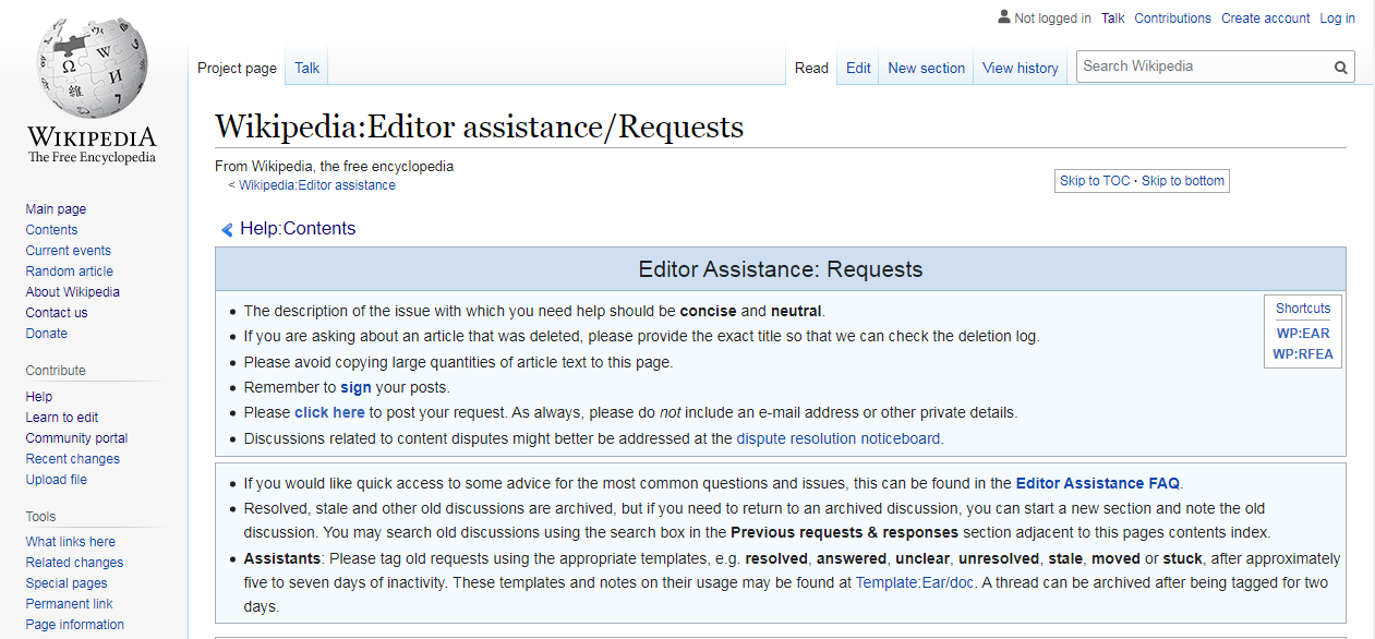 wikipedia-assistance-editor