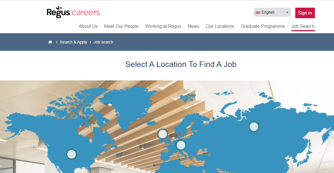 career-regus