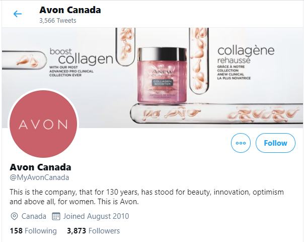 avon-canada-twitter-dm