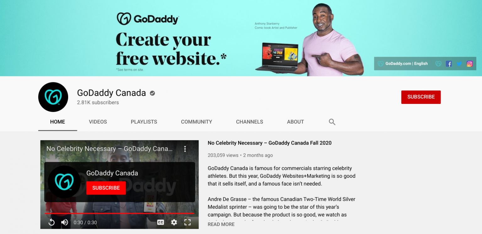 godaddy 2Shay