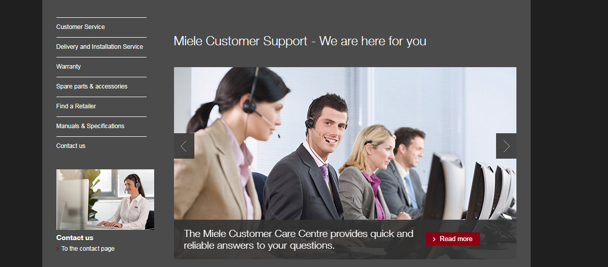 miele-customer-service