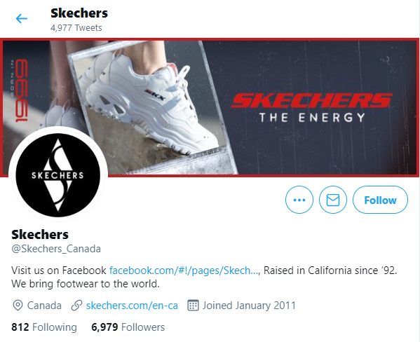 Skechers-facebook